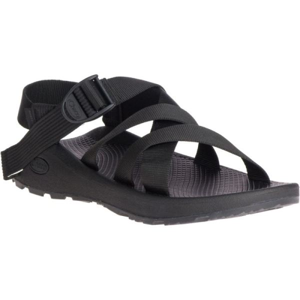 Chacos - Men's Banded Z/Cloud - Solid Black