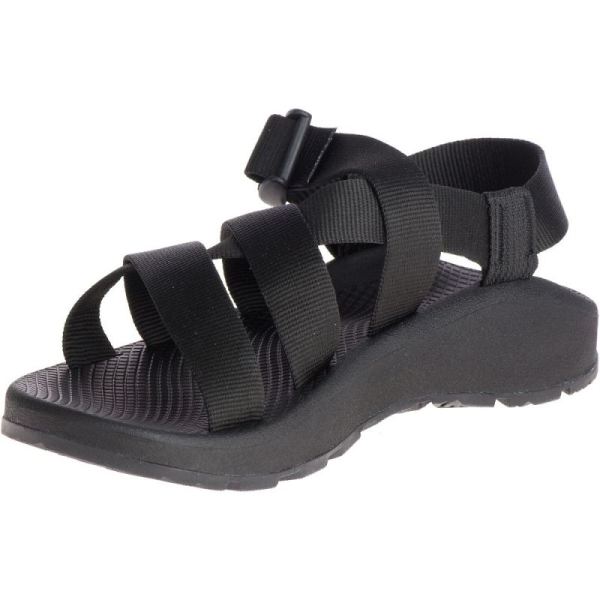 Chacos - Men's Banded Z/Cloud - Solid Black