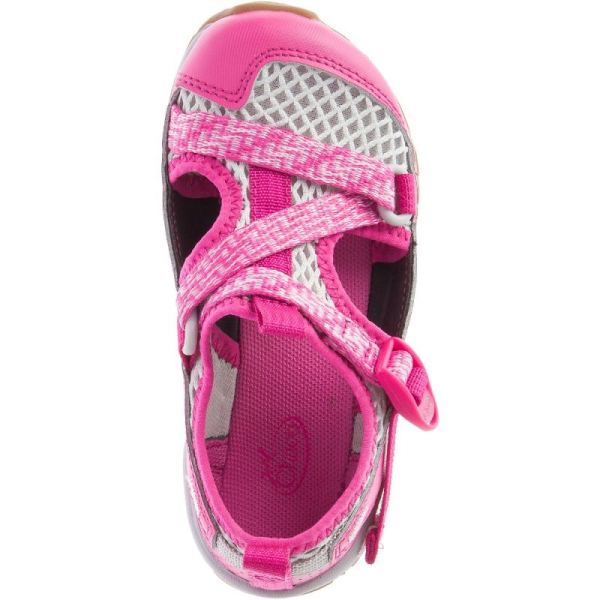 Chacos - Kid's Odyssey - Pink