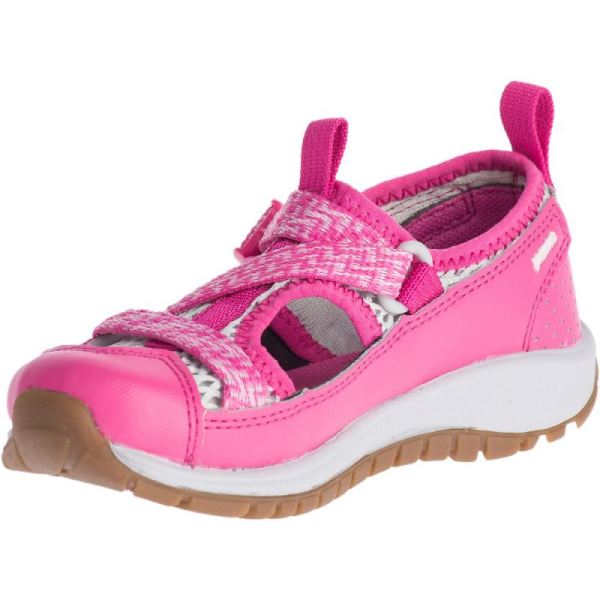 Chacos - Kid's Odyssey - Pink