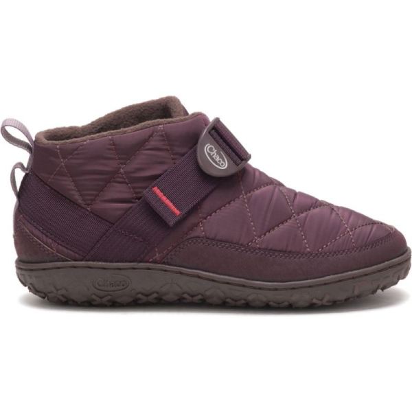 Chacos - Women's Ramble Puff - Plum