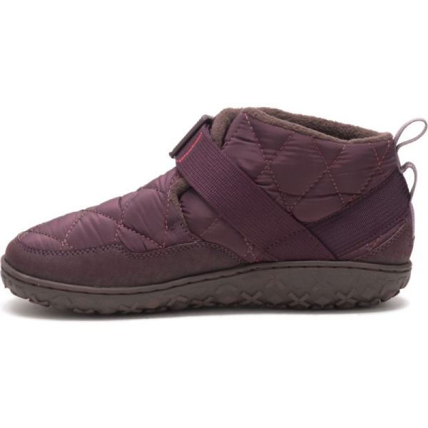 Chacos - Women's Ramble Puff - Plum