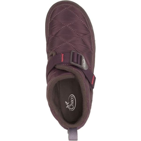 Chacos - Women's Ramble Puff - Plum