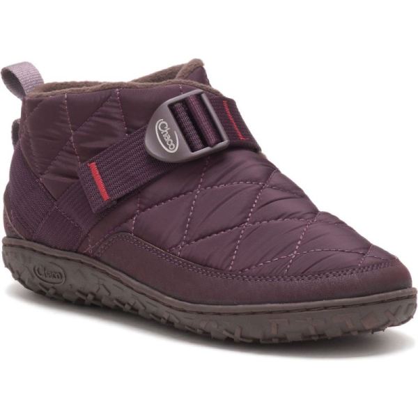 Chacos - Women's Ramble Puff - Plum