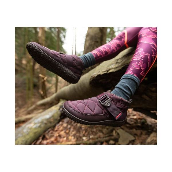 Chacos - Women's Ramble Puff - Plum