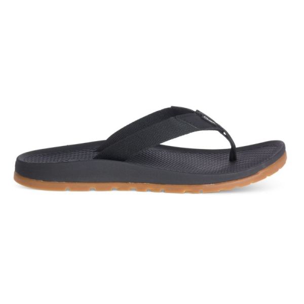 Chacos - Women's Lowdown Flip - Black