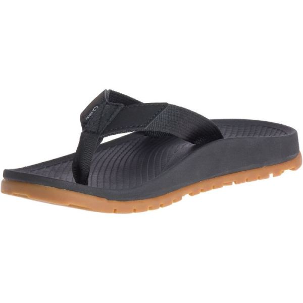 Chacos - Women's Lowdown Flip - Black