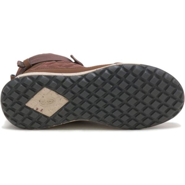 Chacos - Women's Borealis Quilt Waterproof - Soil Brown