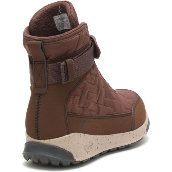 Chacos - Women's Borealis Quilt Waterproof - Soil Brown