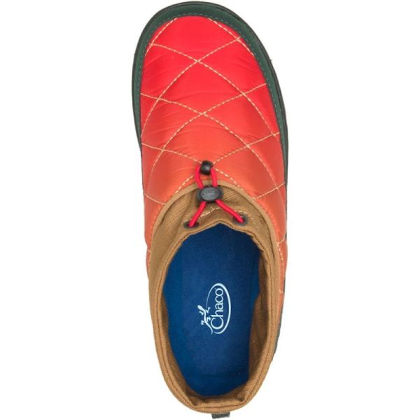 Chacos - Women's Ramble Puff Cinch - Ombre Sunrise