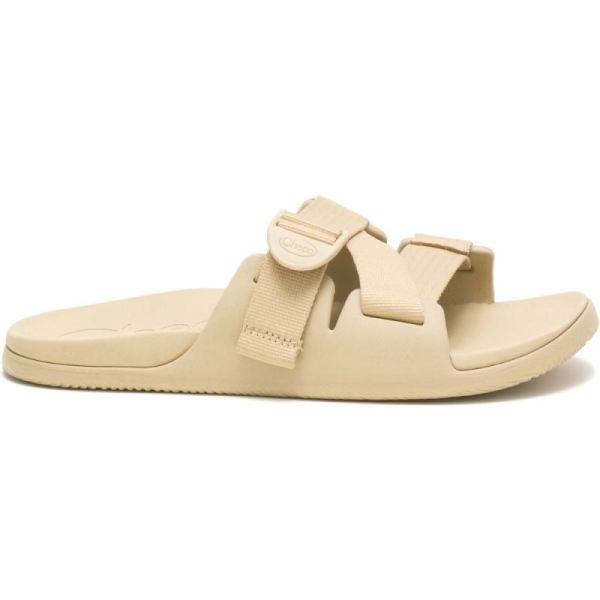 Chacos - Women's Chillos Slide - Taupe