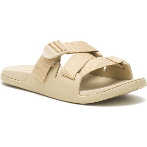 Chacos - Women's Chillos Slide - Taupe