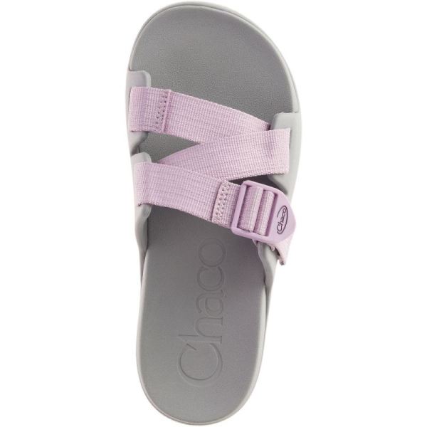 Chacos - Women's Chillos Slide - Solid Mauve