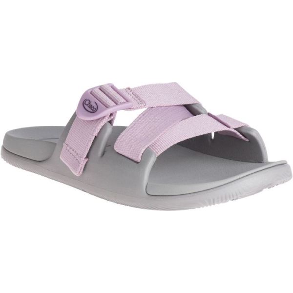 Chacos - Women's Chillos Slide - Solid Mauve