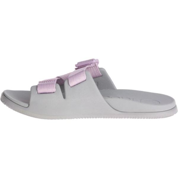 Chacos - Women's Chillos Slide - Solid Mauve