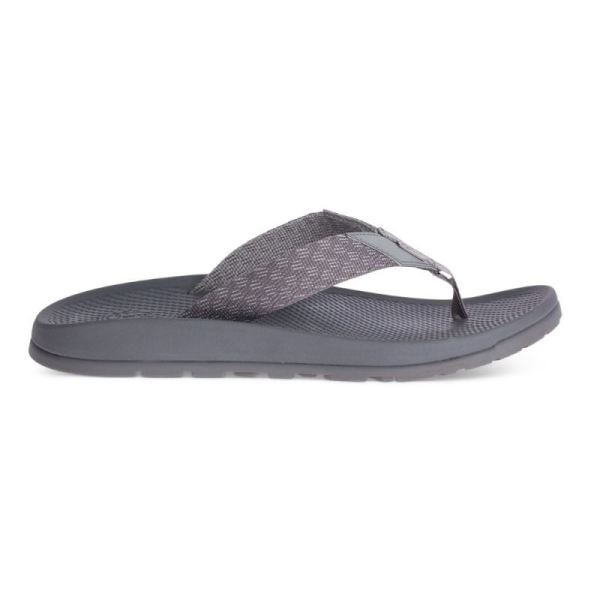 Chacos - Men's Lowdown Flip - Pitch Grey