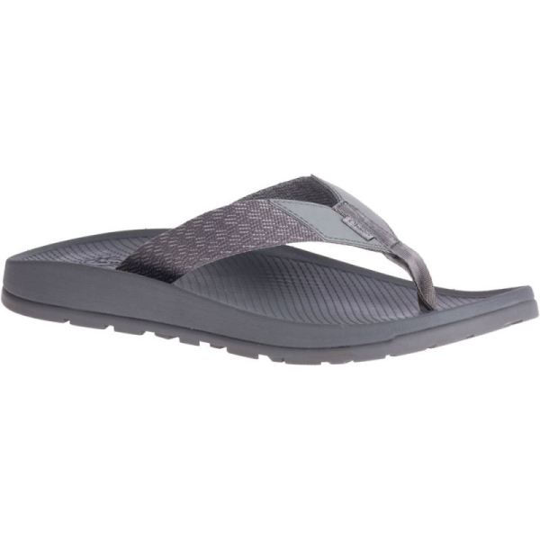 Chacos - Men's Lowdown Flip - Pitch Grey