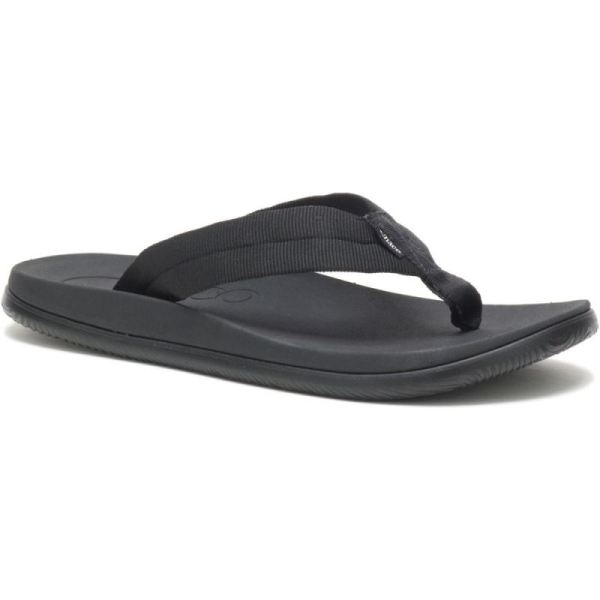 Chacos - Women's Chillos Flip - Tube Black