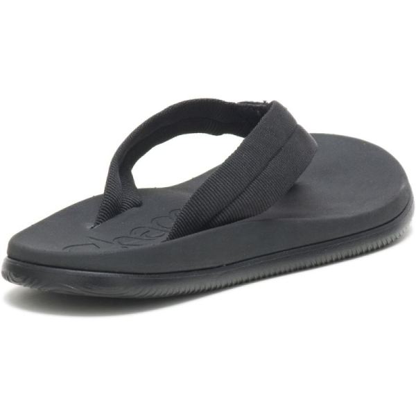 Chacos - Women's Chillos Flip - Tube Black