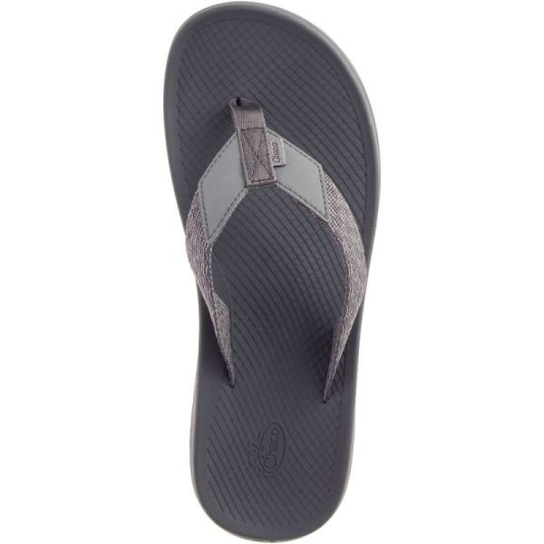 Chacos - Men's Lowdown Flip - Pitch Grey