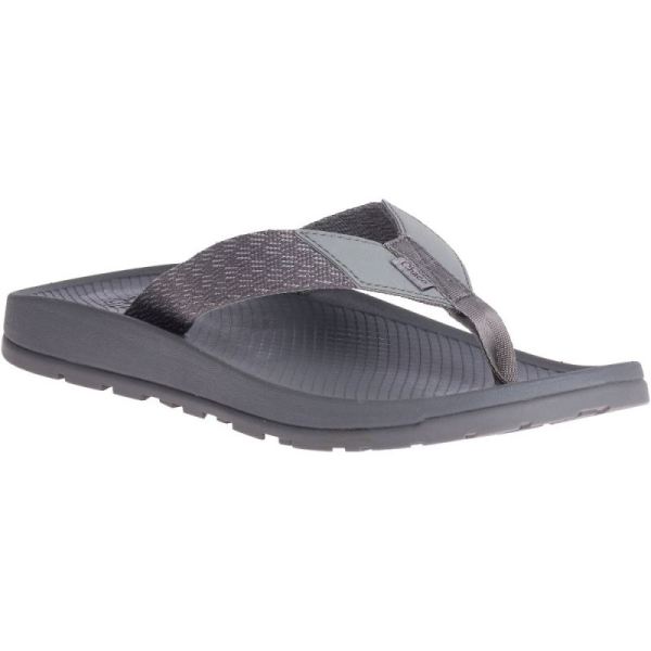 Chacos - Men's Lowdown Flip - Pitch Grey