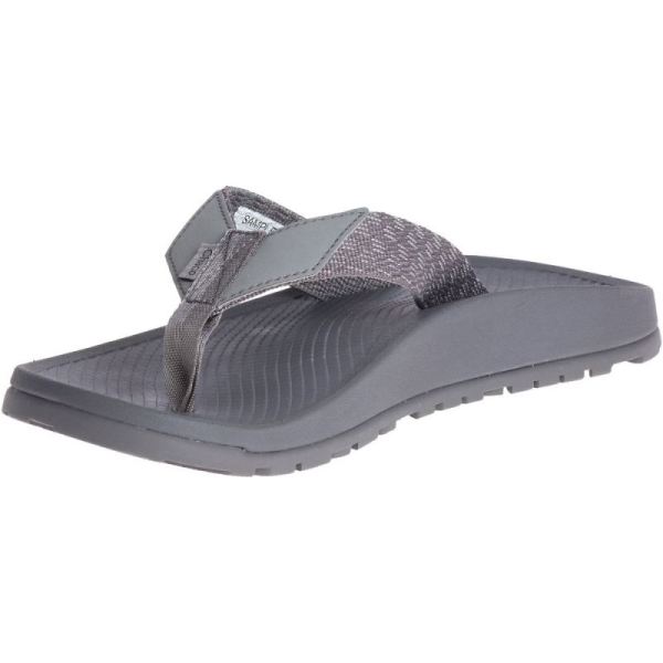 Chacos - Men's Lowdown Flip - Pitch Grey