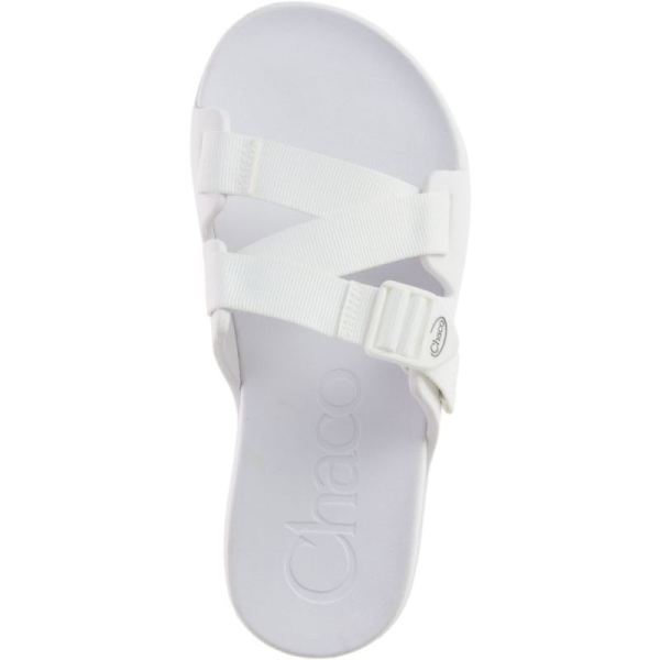 Chacos - Men's Chillos Slide - White