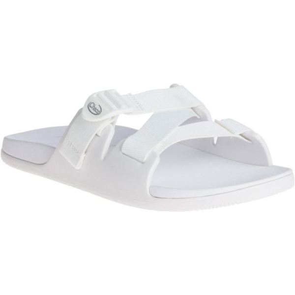 Chacos - Men's Chillos Slide - White