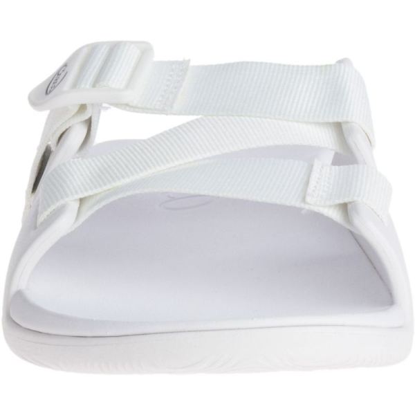 Chacos - Men's Chillos Slide - White