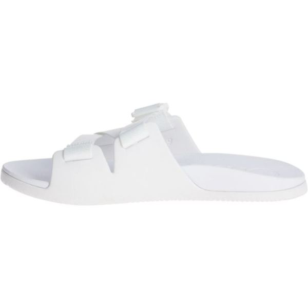 Chacos - Men's Chillos Slide - White