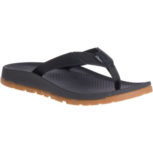 Chacos - Women's Lowdown Flip - Black