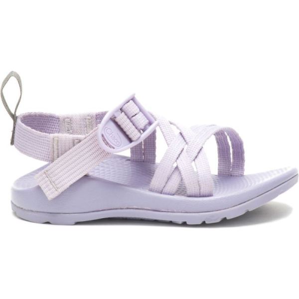 Chacos - Kid's Big Kid ZX1 EcoTread - Lavender Frost