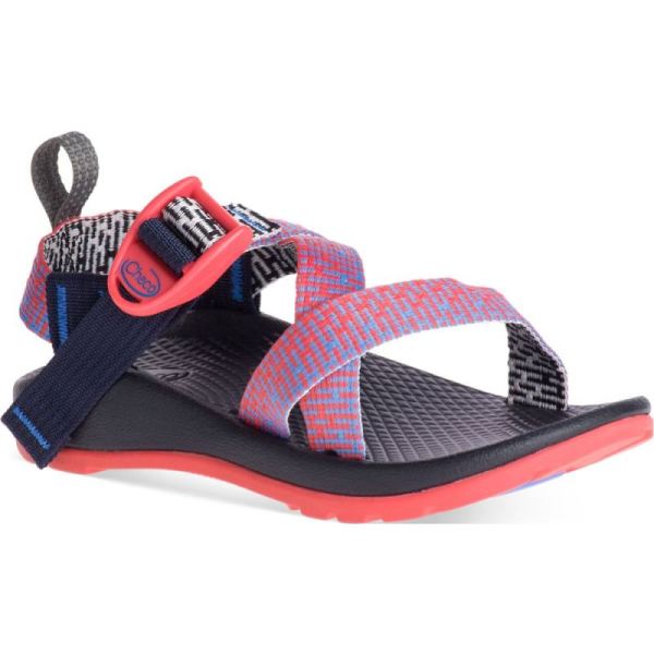 Chacos - Kid's Z/1 EcoTread - Penny Coral