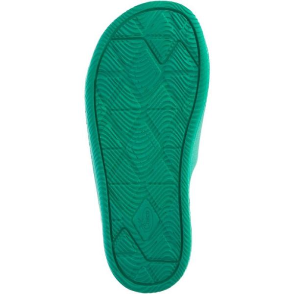 Chacos - Kid's Chillos Slide - Teal