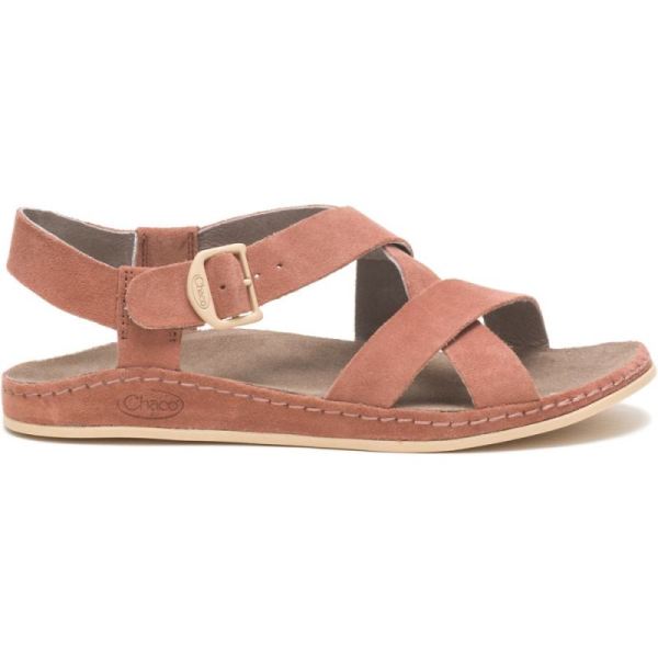 Chacos - Women's Wayfarer - Suede Clay