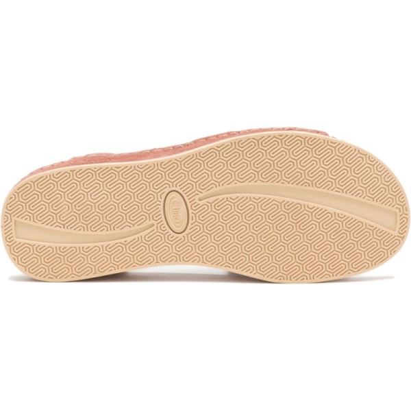 Chacos - Women's Wayfarer - Suede Clay