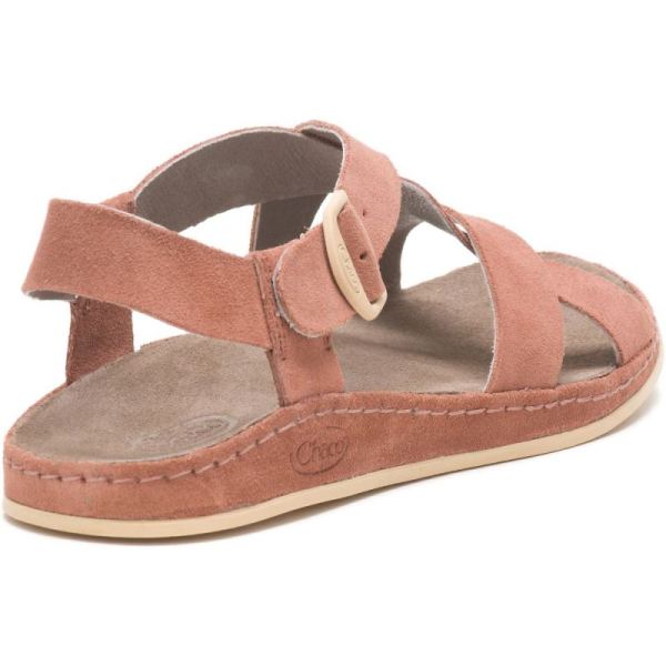 Chacos - Women's Wayfarer - Suede Clay