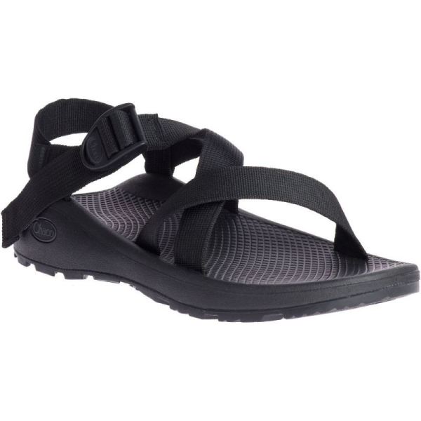 Chacos - Men's Z/Cloud Wide - Solid Black