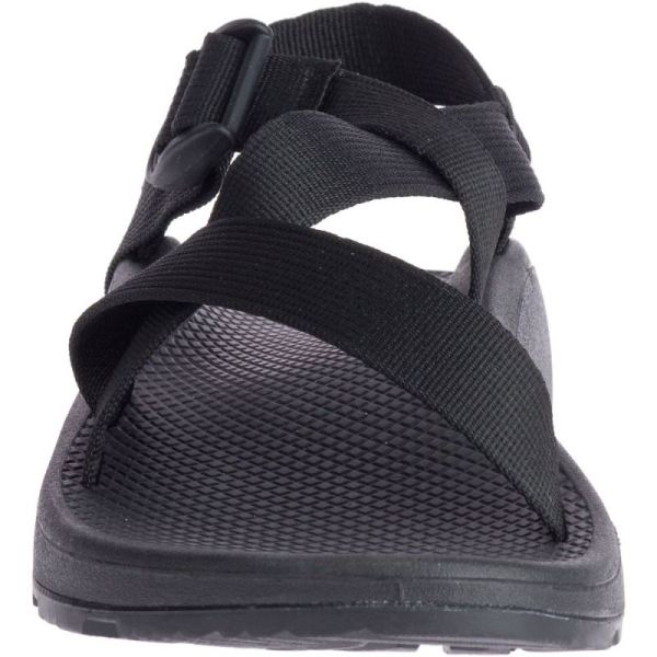 Chacos - Men's Z/Cloud Wide - Solid Black