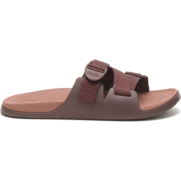 Chacos - Men's Chillos Slide - Chocolate