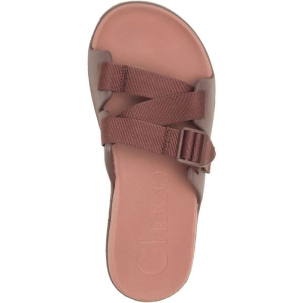 Chacos - Men's Chillos Slide - Chocolate