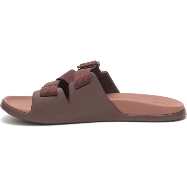 Chacos - Men's Chillos Slide - Chocolate