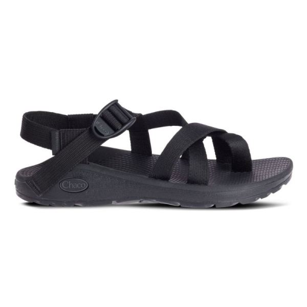 Chacos - Women's Z/Cloud 2 Wide Width - Solid Black