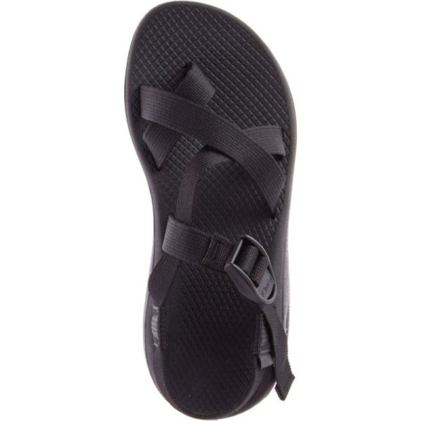 Chacos - Women's Z/Cloud 2 Wide Width - Solid Black