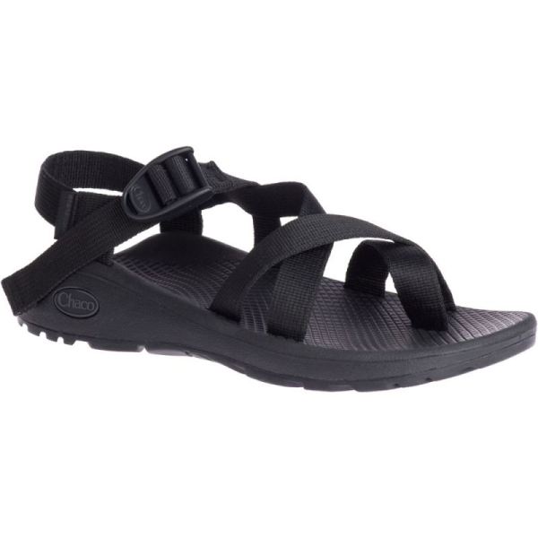 Chacos - Women's Z/Cloud 2 Wide Width - Solid Black