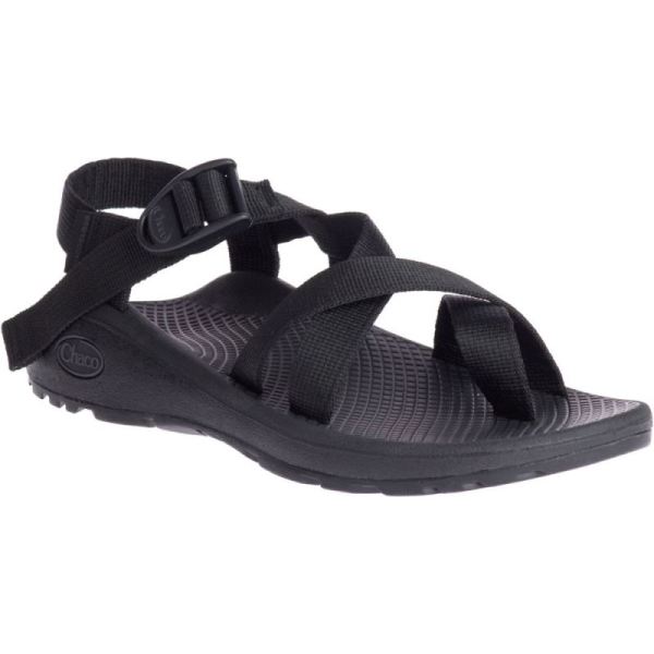 Chacos - Women's Z/Cloud 2 Wide Width - Solid Black