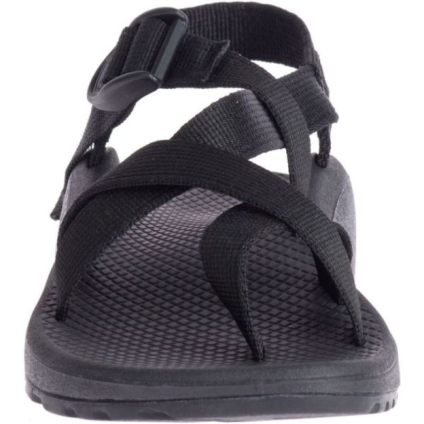 Chacos - Women's Z/Cloud 2 Wide Width - Solid Black