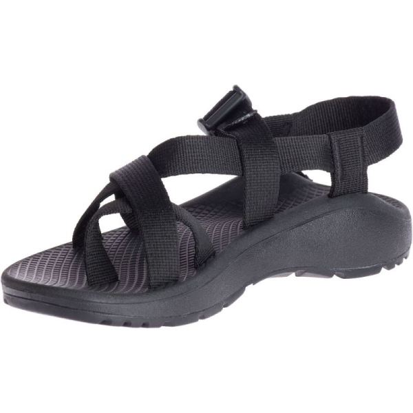 Chacos - Women's Z/Cloud 2 Wide Width - Solid Black