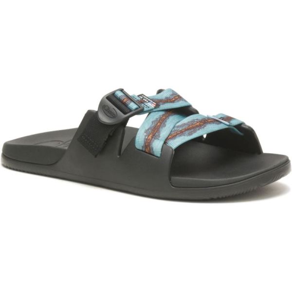 Chacos - Men's Chaco x Thomas Rhett Chillos Slide USA - Reflections