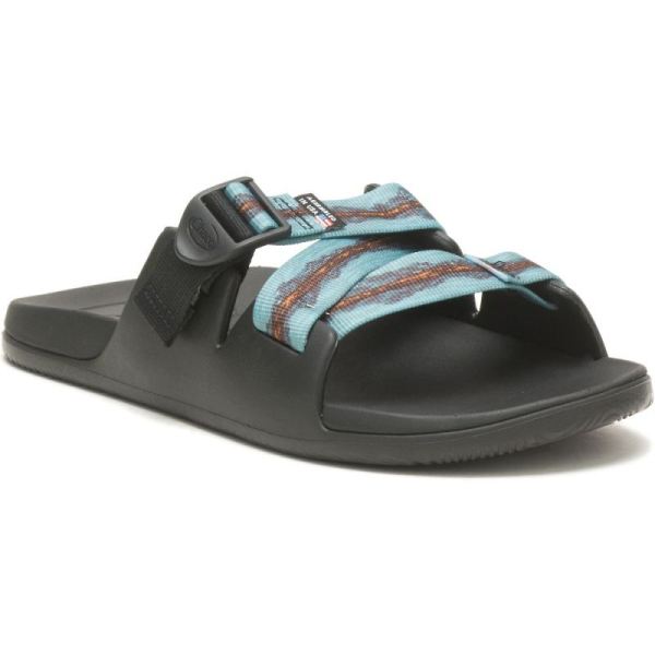 Chacos - Men's Chaco x Thomas Rhett Chillos Slide USA - Reflections